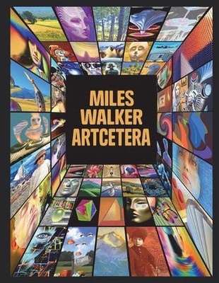 Miles Walker Artcetera by Miles Ian Walker Paperback Book