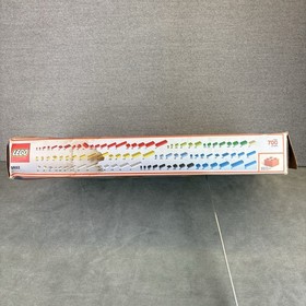 LEGO Golden Anniversary Special Edition 5522 w/ Box - 3.75lbs of Classic Bricks