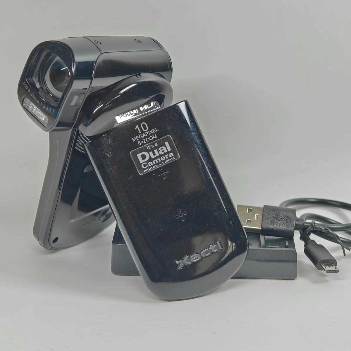 Sanyo Xacti Camcorders for sale | eBay UK