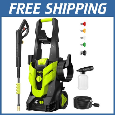 #ad Portable Pressure Washer for Cars amp; Patios $219.96