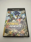 Sonic Riders (Nintendo GameCube, 2006) - Tested!