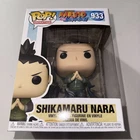Funko Pop! Vinyl: Naruto Shippuden - Shikamaru Nara #933