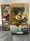 Ichiro Suzuki #51 Seattle Mariners Action Figure 2003 McFarlane MLB Series 4