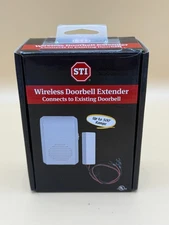 Wireless Doorbell Chime, Open Box Safety Technology International, Inc STI-3300