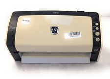 Fujitsu Fi-6130Z Duplex Pass-Through Color Scanner, No Adapter or Feed Trays