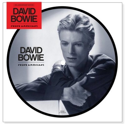 David Bowie - Young Americans - 7' Picture Disc 2015