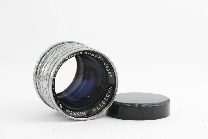 NIKKOR 50mm f/1.4 Camera Lenses for sale | eBay