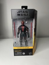 Star Wars Black Series Clone Wars Darth Maul 6    Action Figure  11