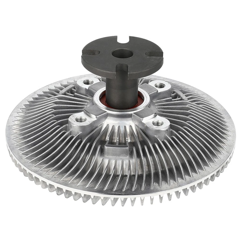 Radiator Cooling Fan Clutch For 1969-90 Buick LeSabre 1965-96 Cadillac DeVille - Image 3 of 4