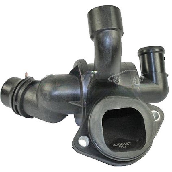 Thermostat KüHlmittel ÖFfnungstemperatur 87 °C Metzger FüR U.A. Audi A4-image