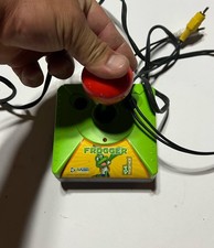 MSI Frogger TV Arcade Plug & Play Wired Joyst...