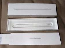New sealed Apple MU8F2CH/A Pencil 2nd Gen iPad Stylus USA