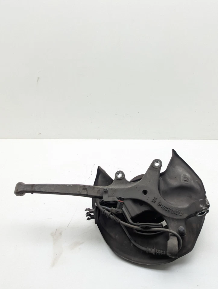 96-02 w210 MERCEDES E320 husillo de nudillo conductor delantero OEM 2102201 Foto 4 de 4