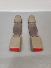 2001-2004 Toyota Tacoma Xtra Cab Extended Cab Rear Center Seat Belt Buckles Oem