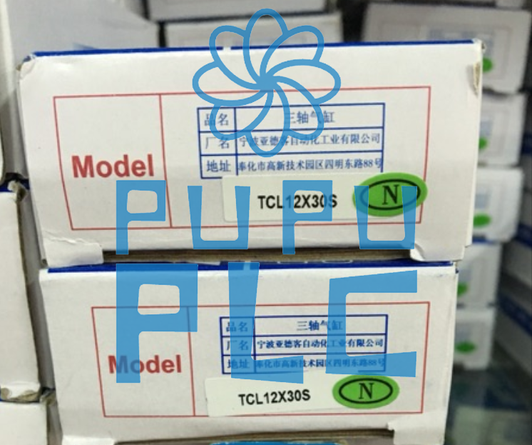 1PCS New 1Pcs AirTAC TCL12X30S Cylinder