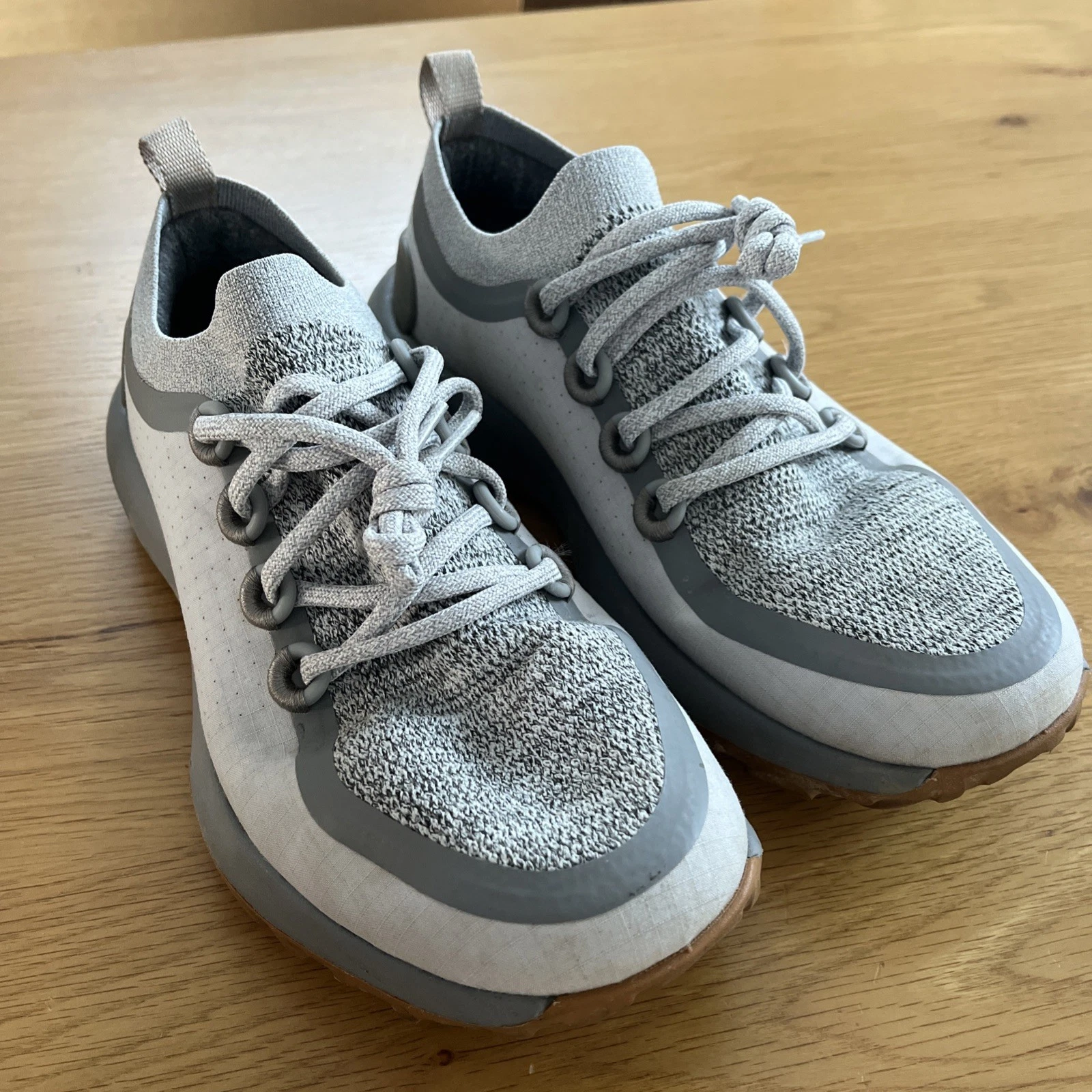 Allbirds SWT Trail Runner Men’s 9.5 M Shoes Grey Running Hiking Active
