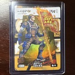 2026 Bo Jackson Battle Arena Mixtape Maverick Fire MIX-334