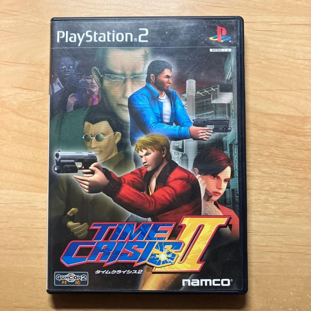 Time Crisis II Video Games for sale - eBay