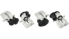 2x Bremssattel Hinterachse für BMW 5 Touring Van 6 Gran Turismo 7 X3