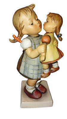 goebel hummel figurines west germany