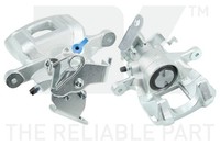 NK Bremssattel 2125198 Gusseisen FüR Ford Transit Custom V362 Bus F3 Tourneo FY
