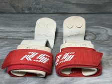 Reisport Women's Uneven Bar Grips Hook/Loop Size XS 0 Reisport USA