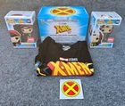 Marvel Collector Corps X-MEN 97 Funko Pops Rogue + Jean Grey T-Shirt XL *No Pin*