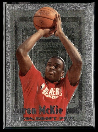 1994 Aaron McKie #117