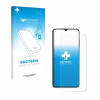Upscreen Schutzfolie FüR Oukitel C1 Anti-Bakteriell Displayfolie Klar
