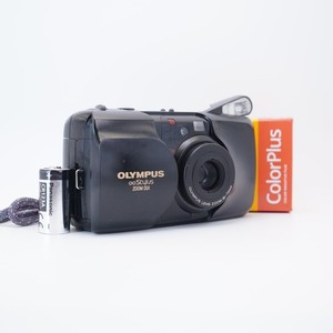 Olympus Mju Stylus Zoom | eBay