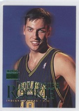 1999-00 Skybox Premium Rookie Jeff Foster #121 0a1