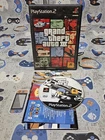 Grand Theft Auto 3 III (PlayStation 2, Ps2) CLEANED & TESTED W/map