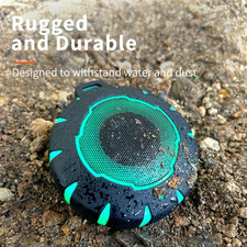 Waterproof Shower Bluetooth Speaker Portable Clear Sound Gift for Pool Beach