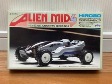 HIROBO Radio Control Car ALIEN MID 4 Junior 1/32 W/BOX F/S FEDEX