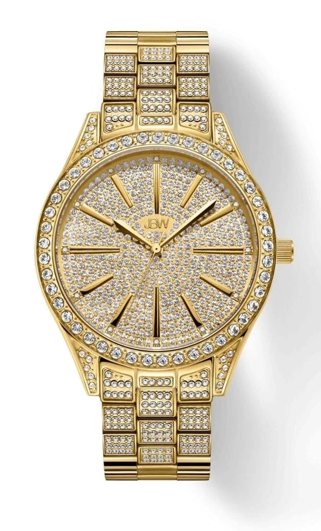 JBW Gold Plated Band Watches for sale | eBay