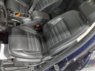 Driver Front Seat Bucket  Leather Electric Fits 13-18 C-MAX 3207088
