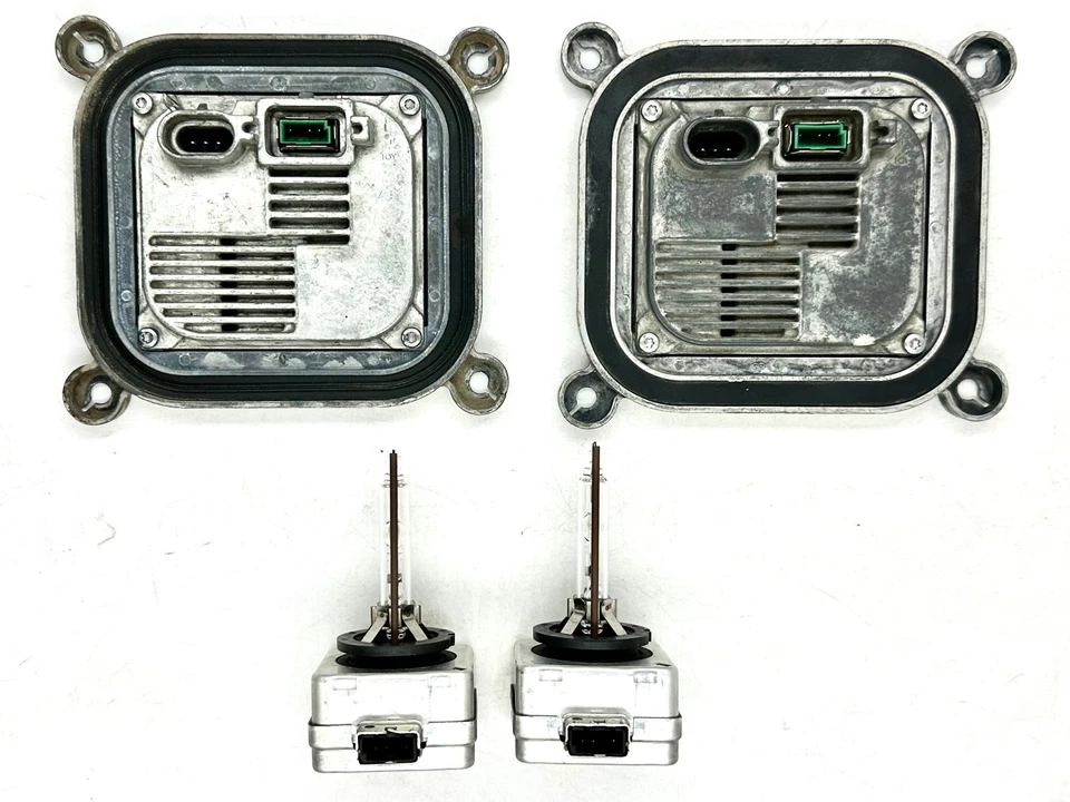 2x OEM 18-21 Chevrolet Traverse Xenón HID Faro Balastro y Bombilla D3S 84183573 Foto 2 de 2