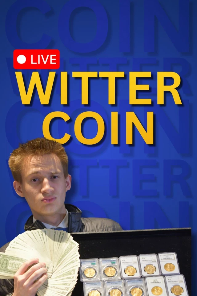 Witter Time @ America's Coin Shop