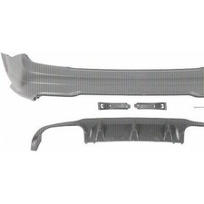 Stoßstange hinten C63 Optik für Mercedes-Benz C-Klasse W204 C204 07-14 ohne PDC Stoßstange hinten C63 Optik für Mercedes-Benz C-Klasse W204 C204 07-14 ohne PDC