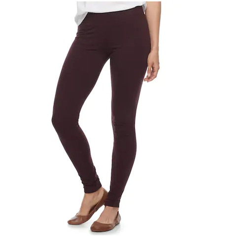 sonoma petite leggings