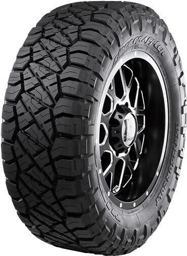 Nitto Ridge Grappler