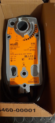 Belimo Stellantrieb SFA-S2 Netzteil. 24...240 vac vcc