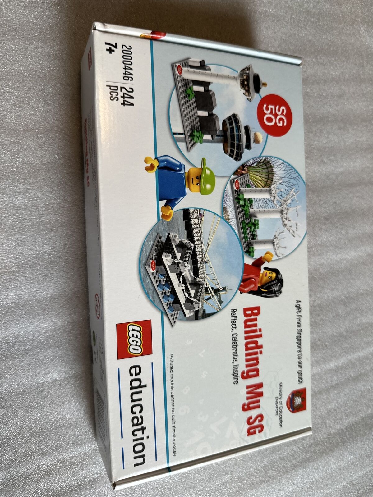 2000446 LEGO Education New Sealed