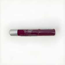 SEALED Revlon Matte Lacquer Balm Lip Stain 260 Passionate Lipstick Crayon