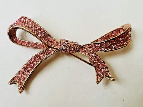 LOTTO 19 spille ARCO oro + strass smalto Trifari Nolan Miller Oscar Monet + - Foto 10 di 19
