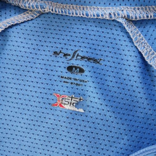 Shebeest Medium Ciclismo Donna Top Traspirante Outdoor Sport Bici Equitazione - Foto 11 di 13