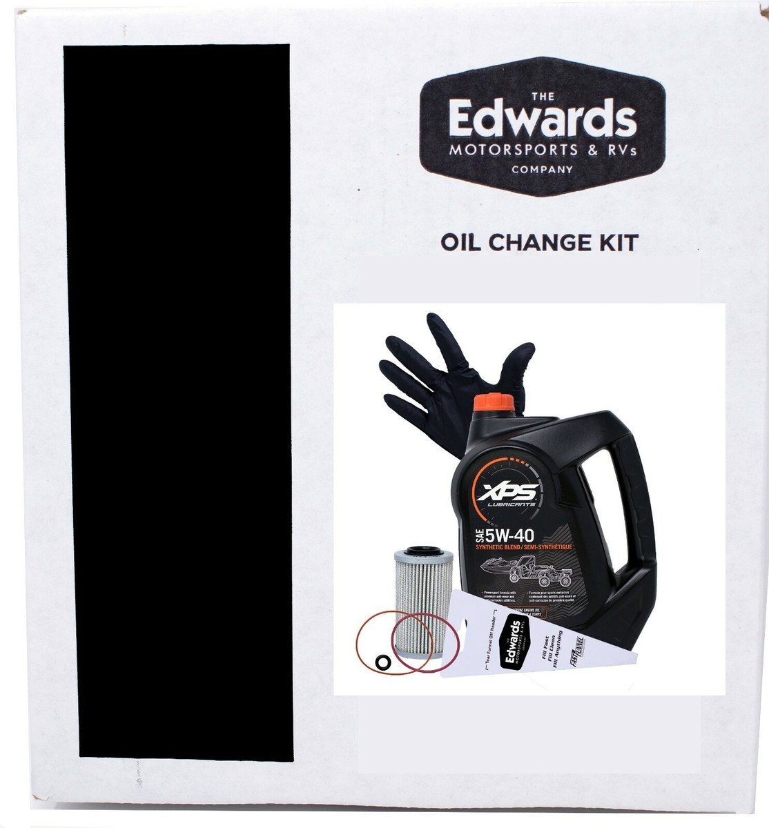 2016-2021 SeaDoo GTI GTX GTR Watercraft Oil Change Kit 2016-2021 SeaDoo GTI GTX GTR Watercraft Oil Change Kit