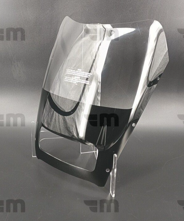 STANDARD SCREEN HONDA VF 1000 F WINDSCREEN WINDSHIELD ORIGINAL