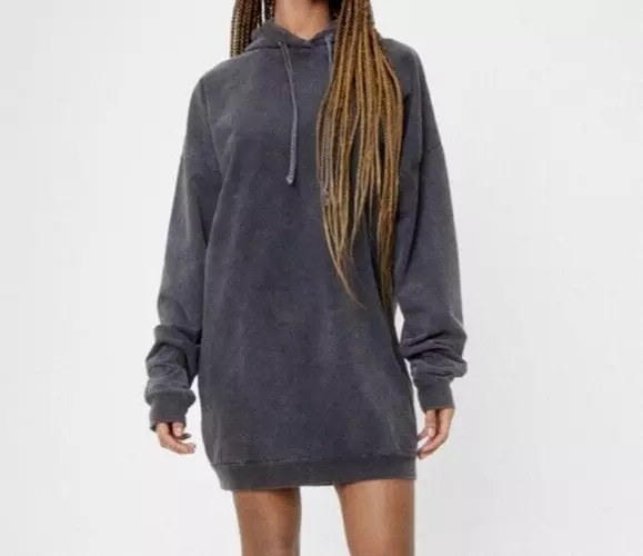 Nasty gal oversized hoodie new arrivals