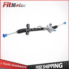 Power Steering Rack Pinion Assembly For Honda CRV Acura RDX Japan Built VIN J